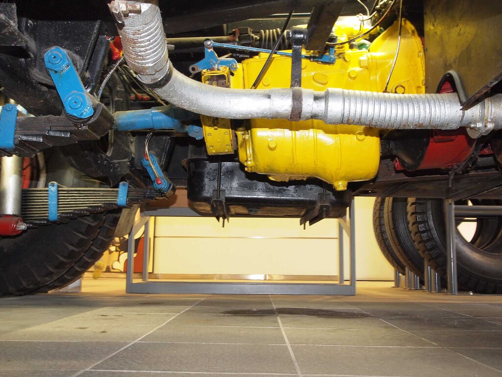 電車とバスの博物館の写真 ©Comyu(CC BY-SA 3.0)