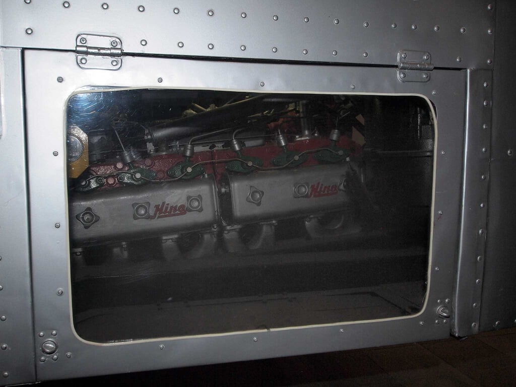 電車とバスの博物館の写真 ©Comyu(CC BY-SA 3.0)