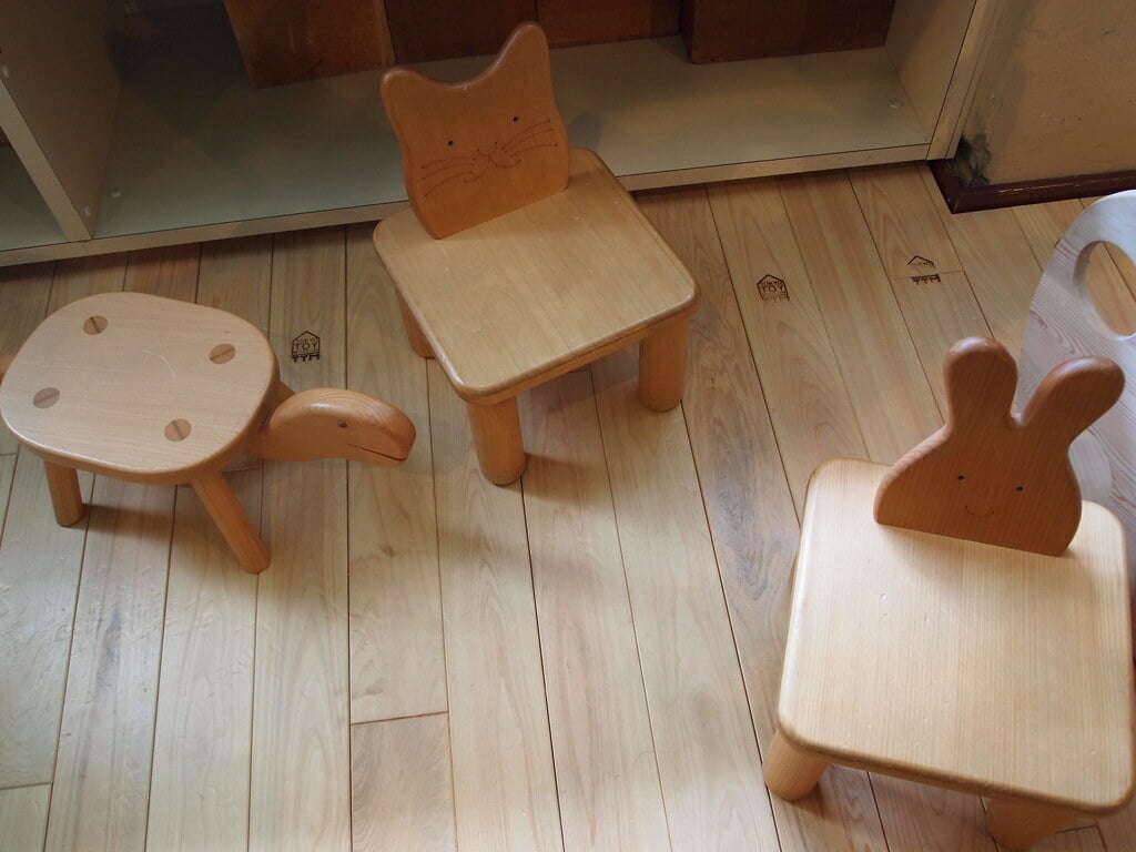 東京おもちゃ美術館の写真 ©Kentaro Ohno(CC BY 2.0)