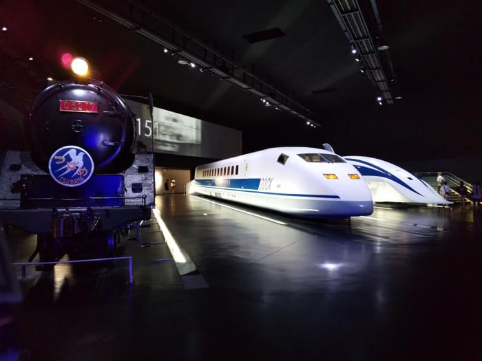 リニア・鉄道館の写真 