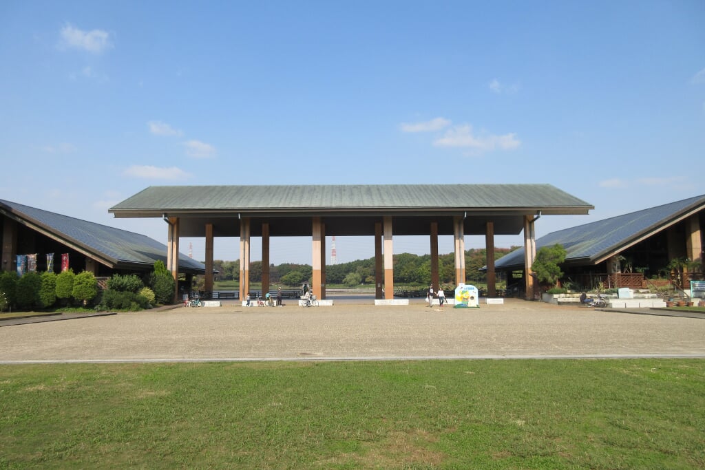 大泉緑地の写真 ©KishujiRapid(CC BY-SA 4.0)