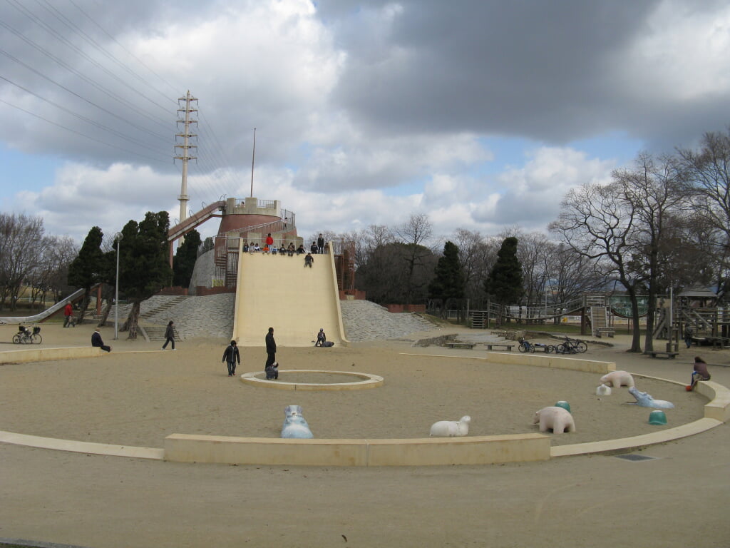 大泉緑地の写真 ©KENPEI(CC-BY-SA-3.0)