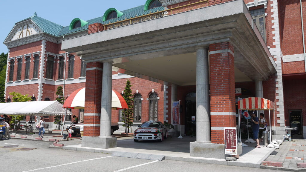 日本自動車博物館の写真 ©baggio4ever(CC BY 3.0)