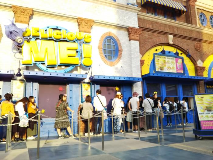 ユニバーサル・スタジオ・ジャパン（USJ）の写真 