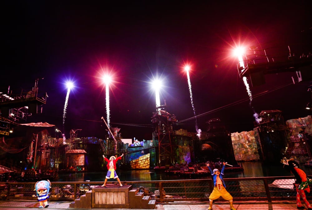 ユニバーサル・スタジオ・ジャパン（USJ）の写真 