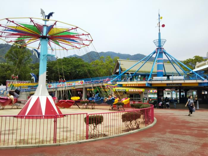 神戸市立王子動物園の写真 