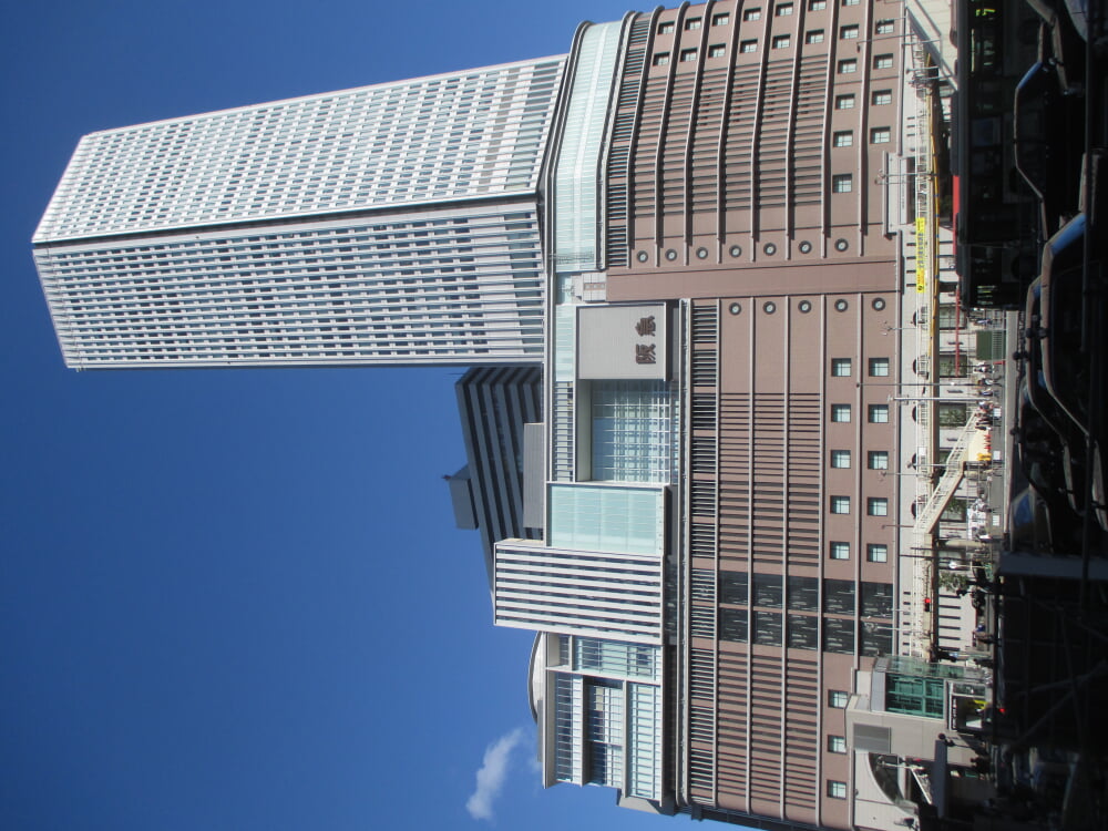 阪急うめだ本店の写真 ©iloverjoa(CC BY 3.0)