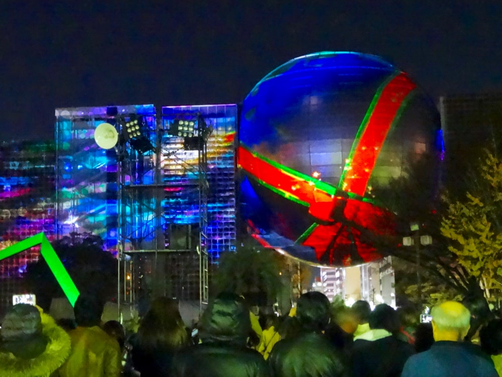 名古屋市科学館の写真 ©KKPCW(CC BY-SA 4.0)