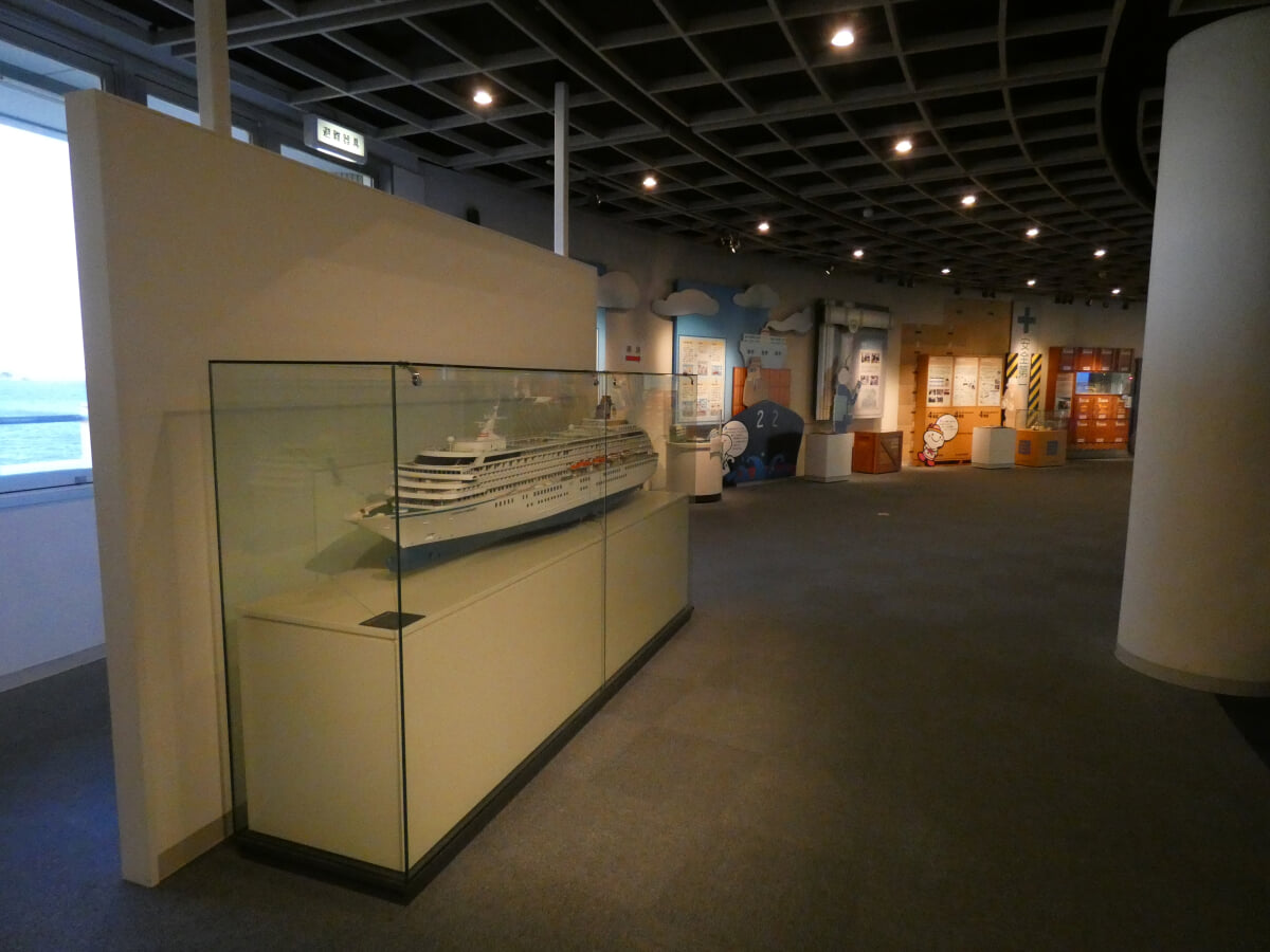 名古屋海洋博物館の写真 ©Kyu3a(CC BY-SA 4.0)