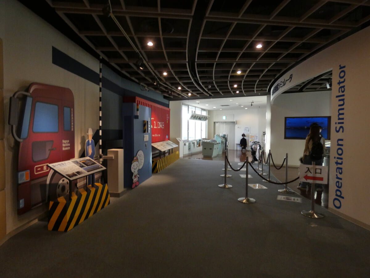 名古屋海洋博物館の写真 ©Kyu3a(CC BY-SA 4.0)