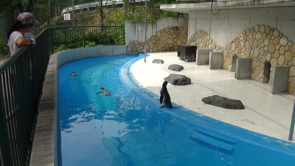 桐生が岡動物園の写真 ©CyberOyaji(CC BY-SA 3.0)