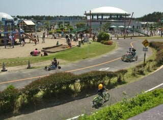 辻堂海浜公園の写真 出典:神奈川県/神奈川県オープンデータ(CC BY 4.0)