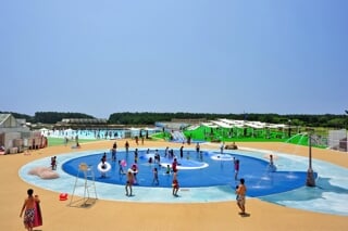 辻堂海浜公園の写真 出典:神奈川県/神奈川県オープンデータ(CC BY 4.0)