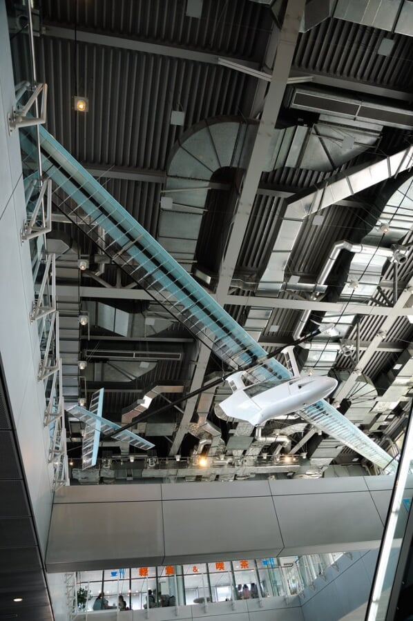 スリーエム仙台市科学館の写真 ©contri(CC BY-SA 2.0)
