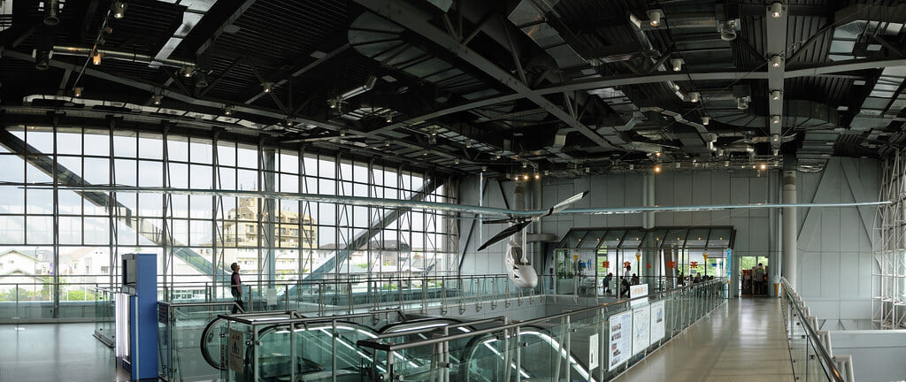 スリーエム仙台市科学館の写真 ©contri(CC BY-SA 2.0)