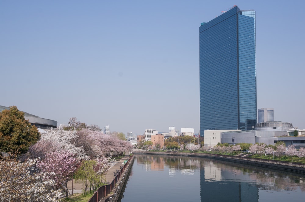 大阪城公園の写真 ©wongwt(CC BY-SA 2.0)