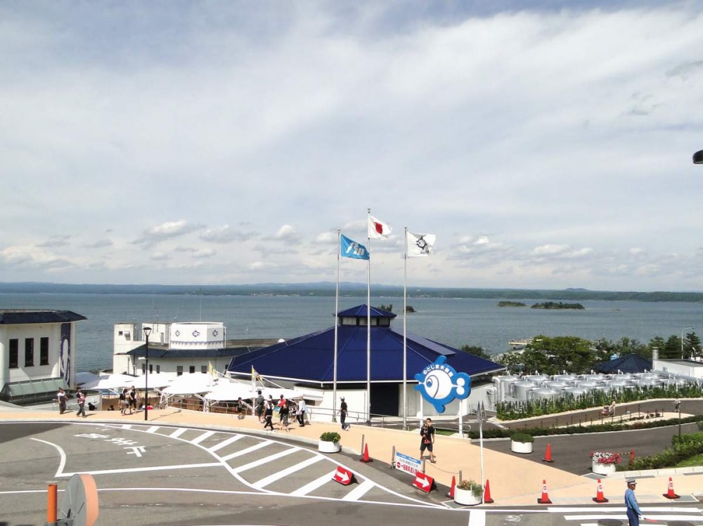 のとじま水族館の写真 ©Fuseoyama(CC BY-SA 3.0)