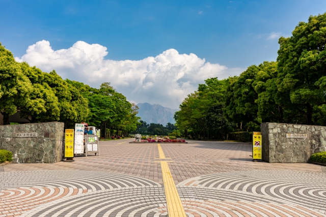 鹿児島県立 吉野公園の写真 