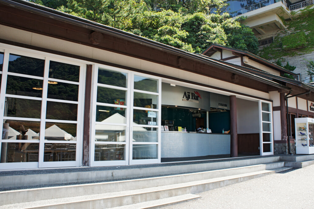 城崎マリンワールドの写真 ©663highland(CC-BY-SA-3.0)