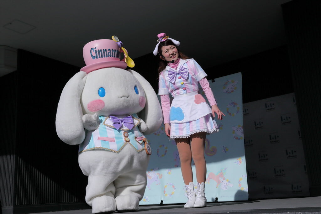 三井ショッピングパーク ららぽーと立川立飛の写真 ©OHTAKE+Tomohiro(CC BY 2.0)