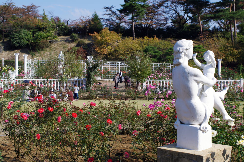 生田緑地の写真 ©Tomokazu Kitjaima(CC BY-SA 3.0)