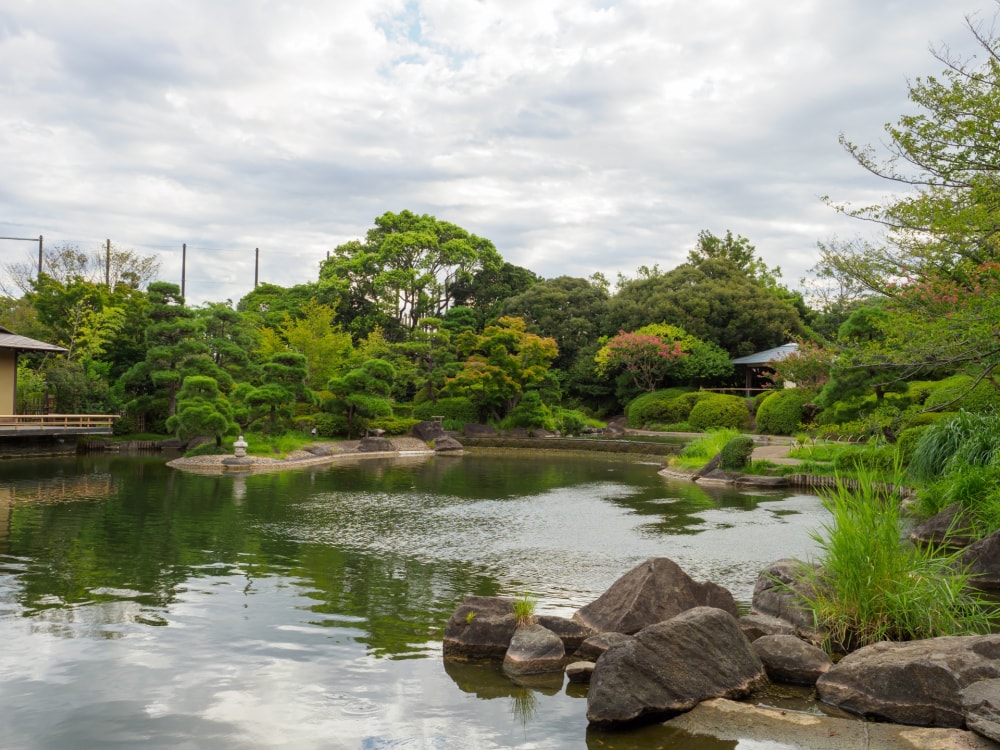 行船公園の写真 