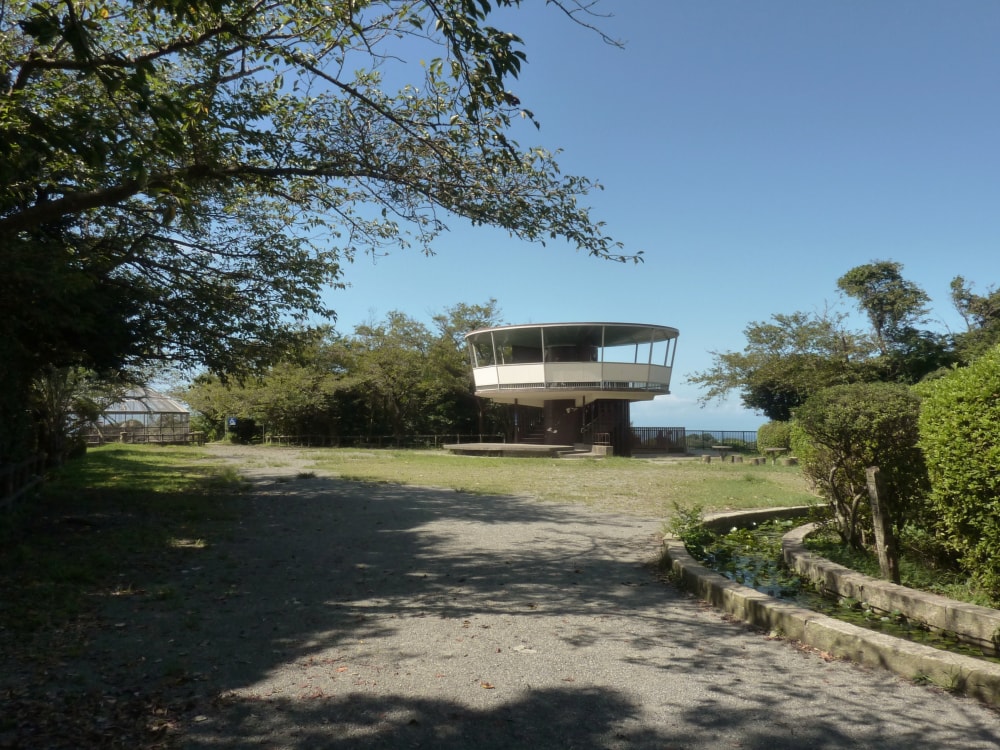 披露山公園の写真 ©Quercus(CC BY-SA 4.0)