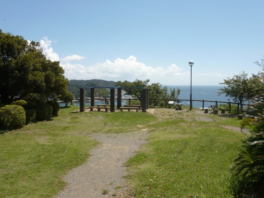 披露山公園の写真 ©Quercus(CC BY-SA 4.0)