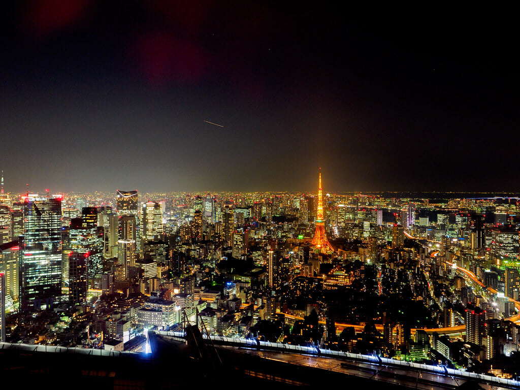 六本木ヒルズの写真 ©KeroroTW(CC BY-SA 2.0)
