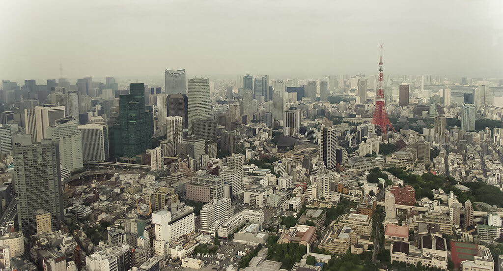六本木ヒルズの写真 ©Saku Takakusaki(CC BY-ND 2.0)