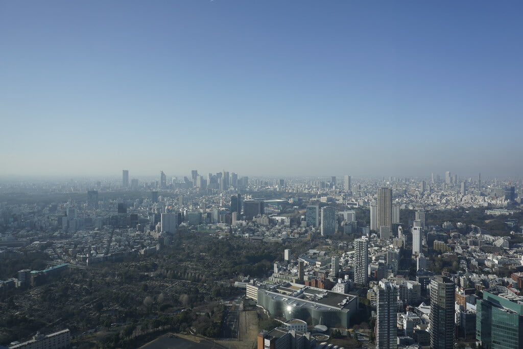 六本木ヒルズの写真 ©sprklg(CC BY 2.0)