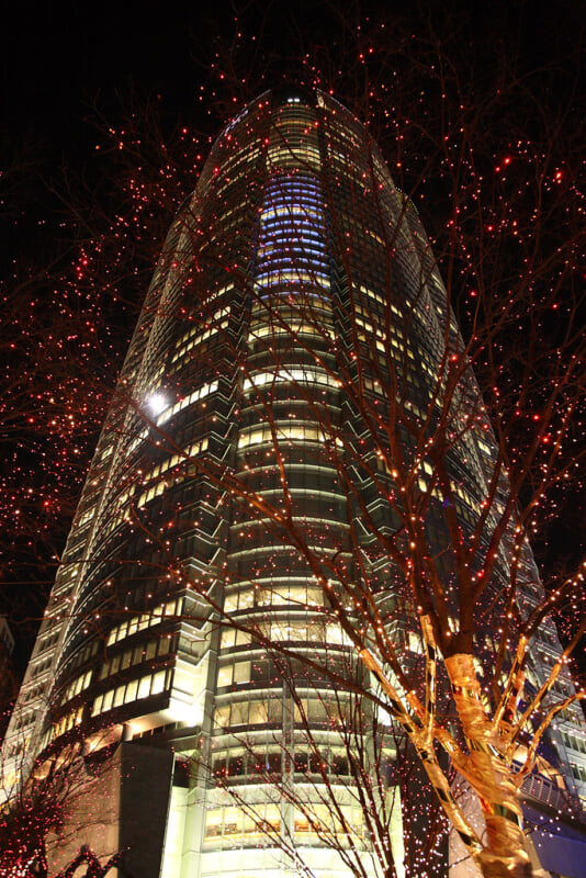 六本木ヒルズの写真 ©mrhayata(CC BY-SA 2.0)