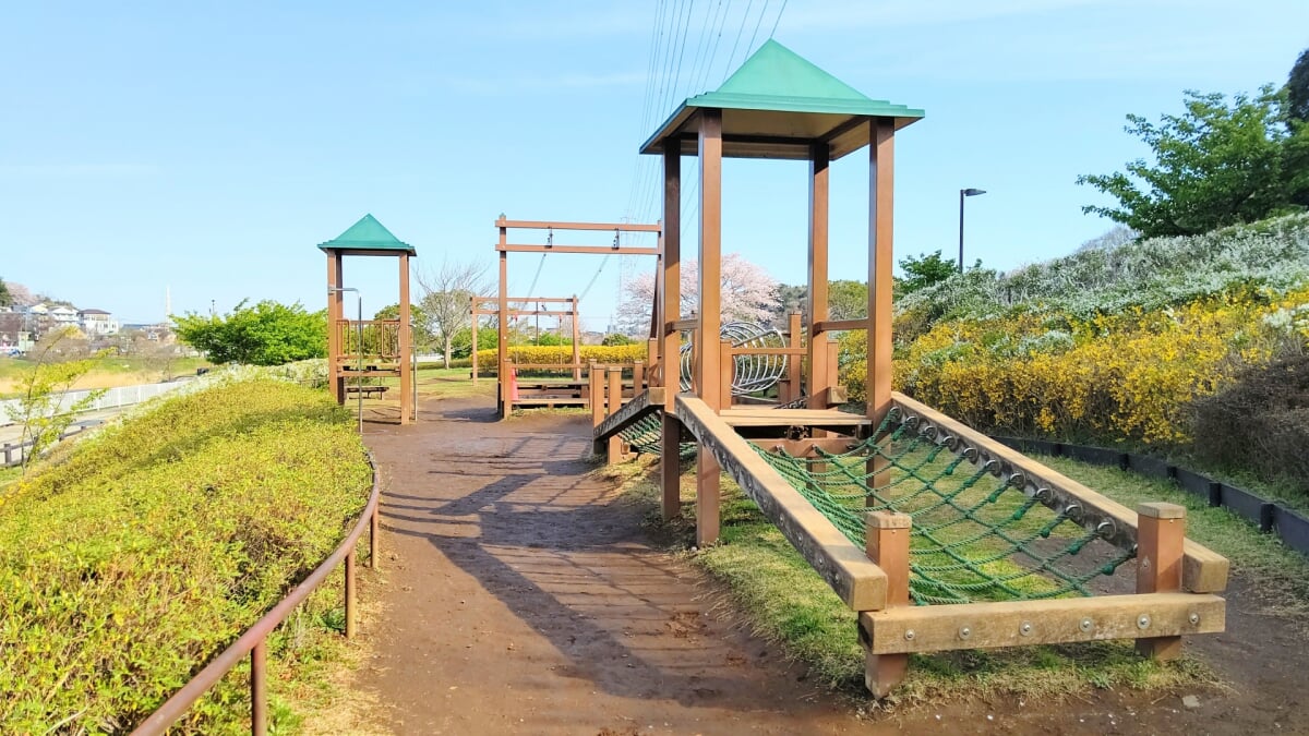 引地川親水公園の写真 