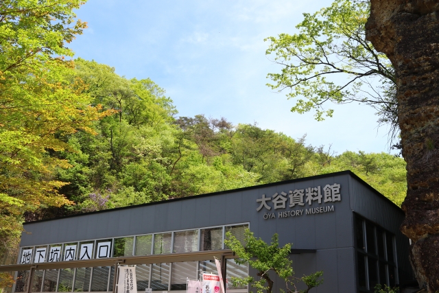大谷資料館の写真 