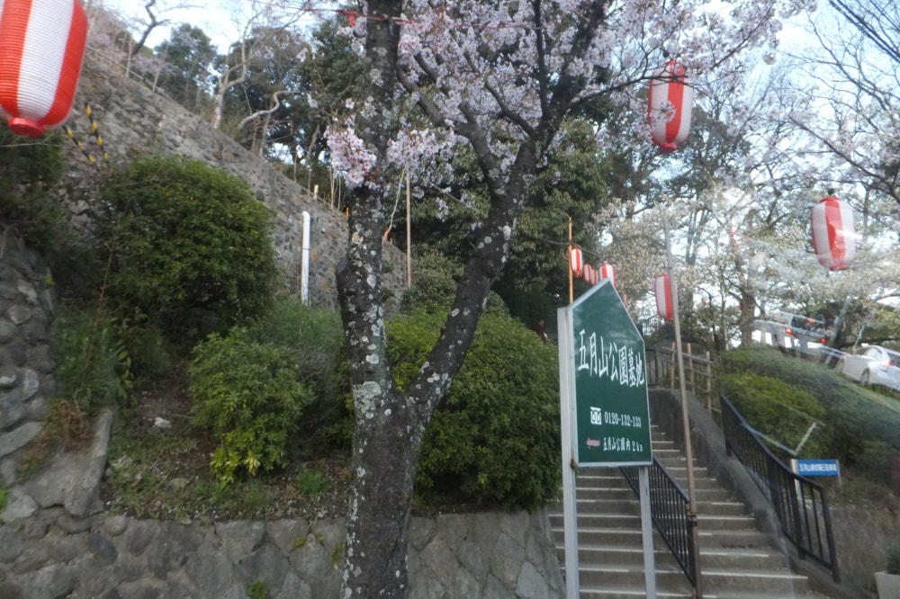 五月山公園の写真 ©Mti(CC BY-SA 3.0)