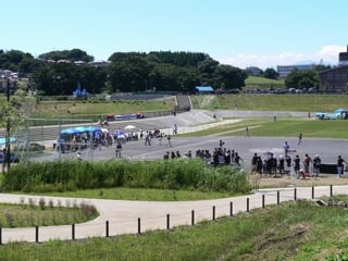 神奈川県立 境川遊水地公園の写真 出典:神奈川県/神奈川県オープンデータ(CC BY 4.0)