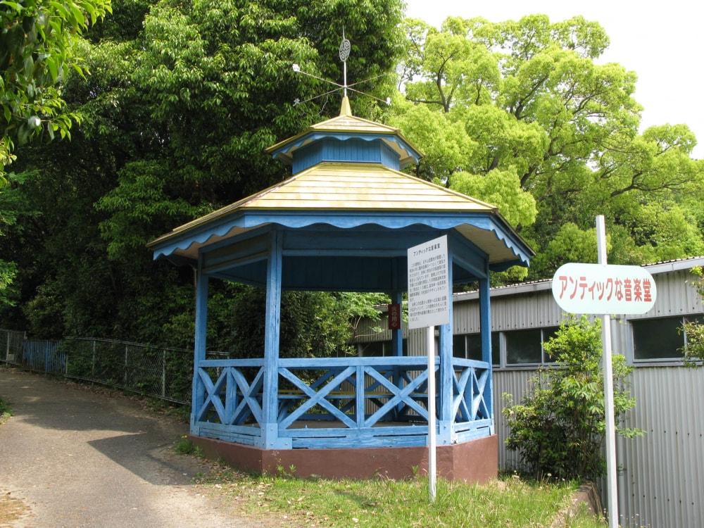 玉手山公園 ふれあいパークの写真 ©Kansai explorer(CC-BY-SA-3.0)