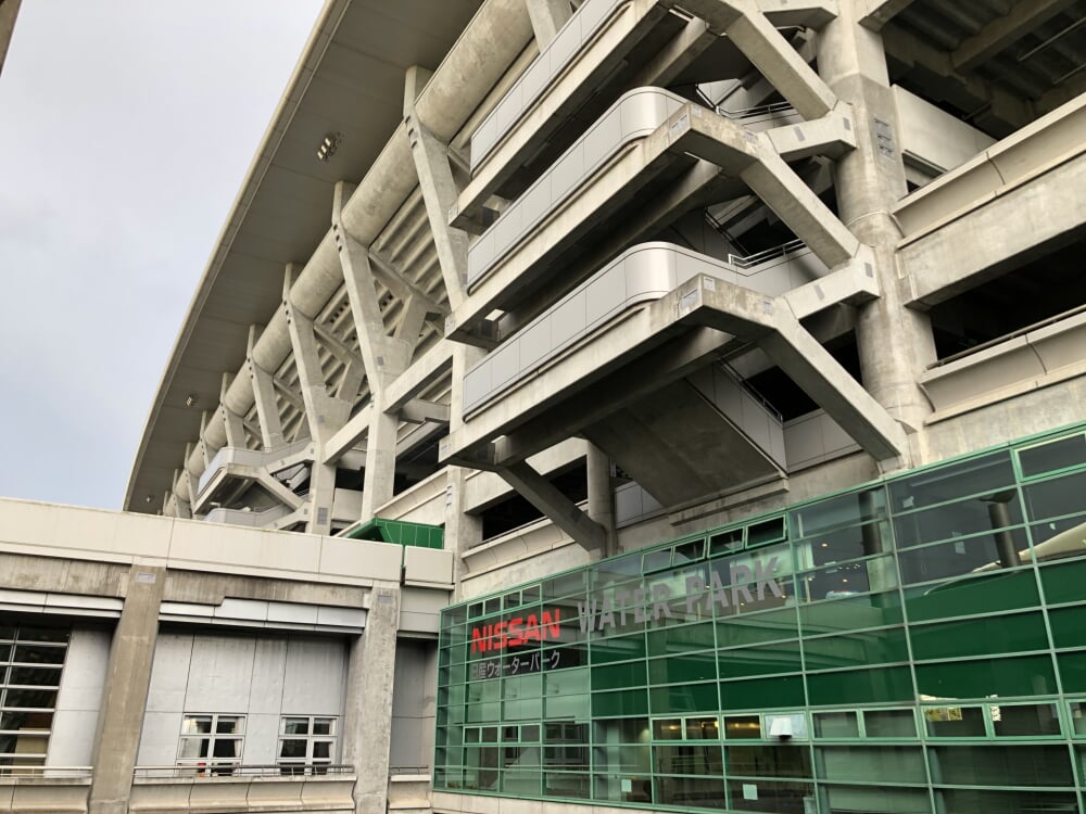 日産ウォーターパークの写真 