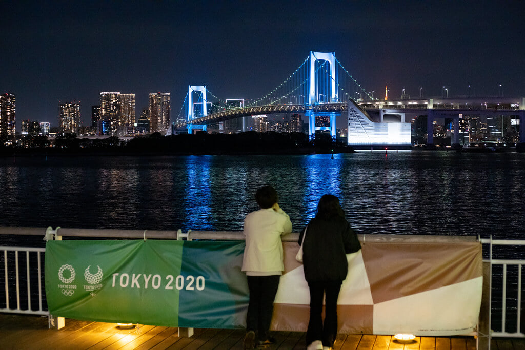 お台場海浜公園の写真 ©Dick Thomas Johnson(CC BY 2.0)