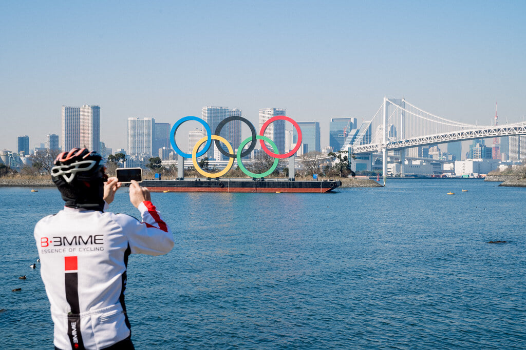 お台場海浜公園の写真 ©Dick Thomas Johnson(CC BY 2.0)