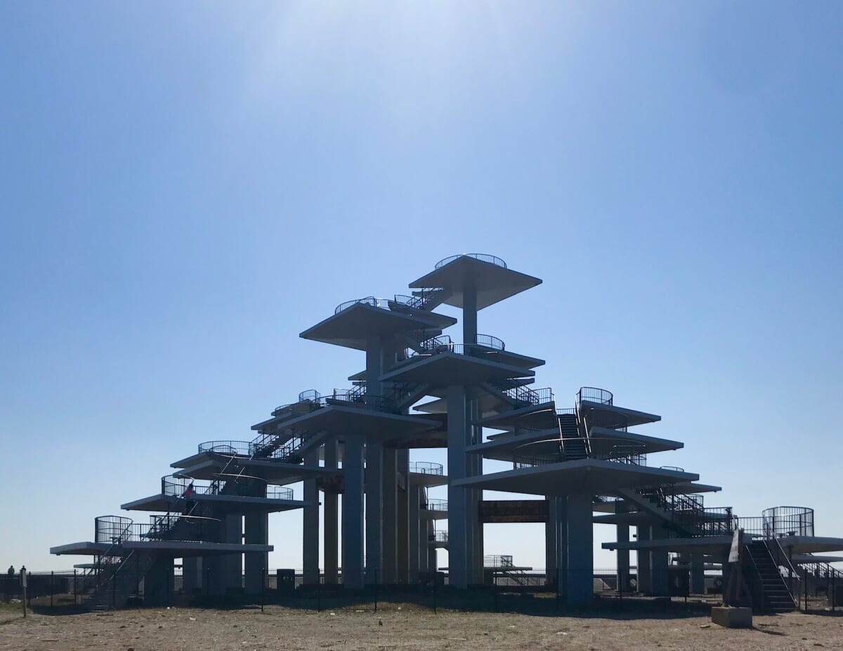 千葉県立富津公園・ジャンボプールの写真 