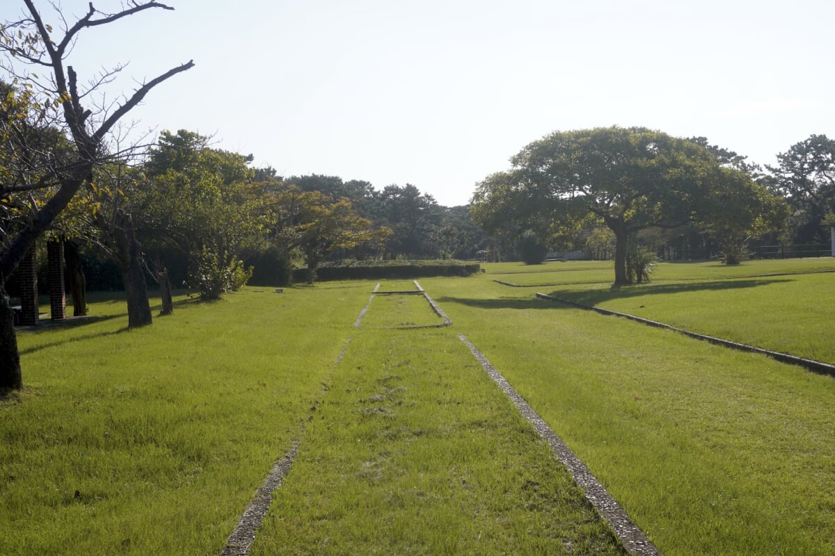 千葉県立富津公園・ジャンボプールの写真 