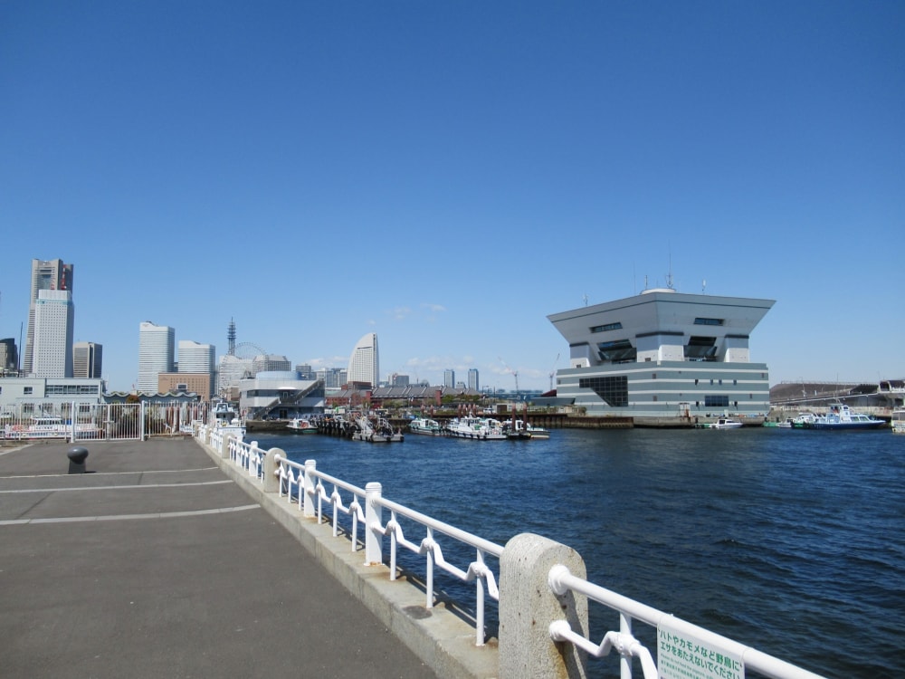 山下公園の写真 