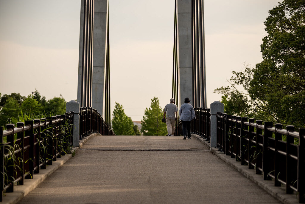 山田池公園の写真 ©jinkemoole(CC BY 2.0)