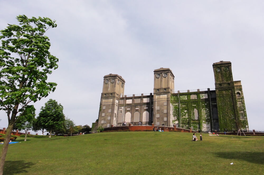根岸森林公園の写真 ©Yamaguchi Yoshiaki(CC BY-SA 2.0)
