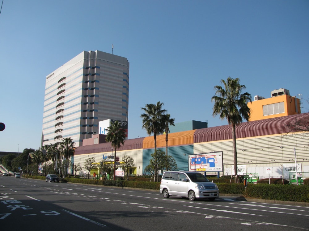 三井ショッピングパーク ららぽーとTOKYO-BAYの写真 ©くろふね(CC BY 3.0)