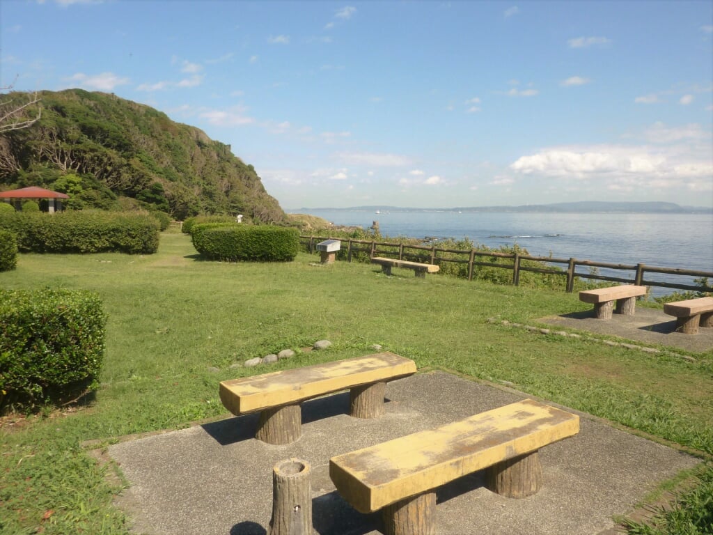 観音崎公園の写真 ©Quercus(CC0)