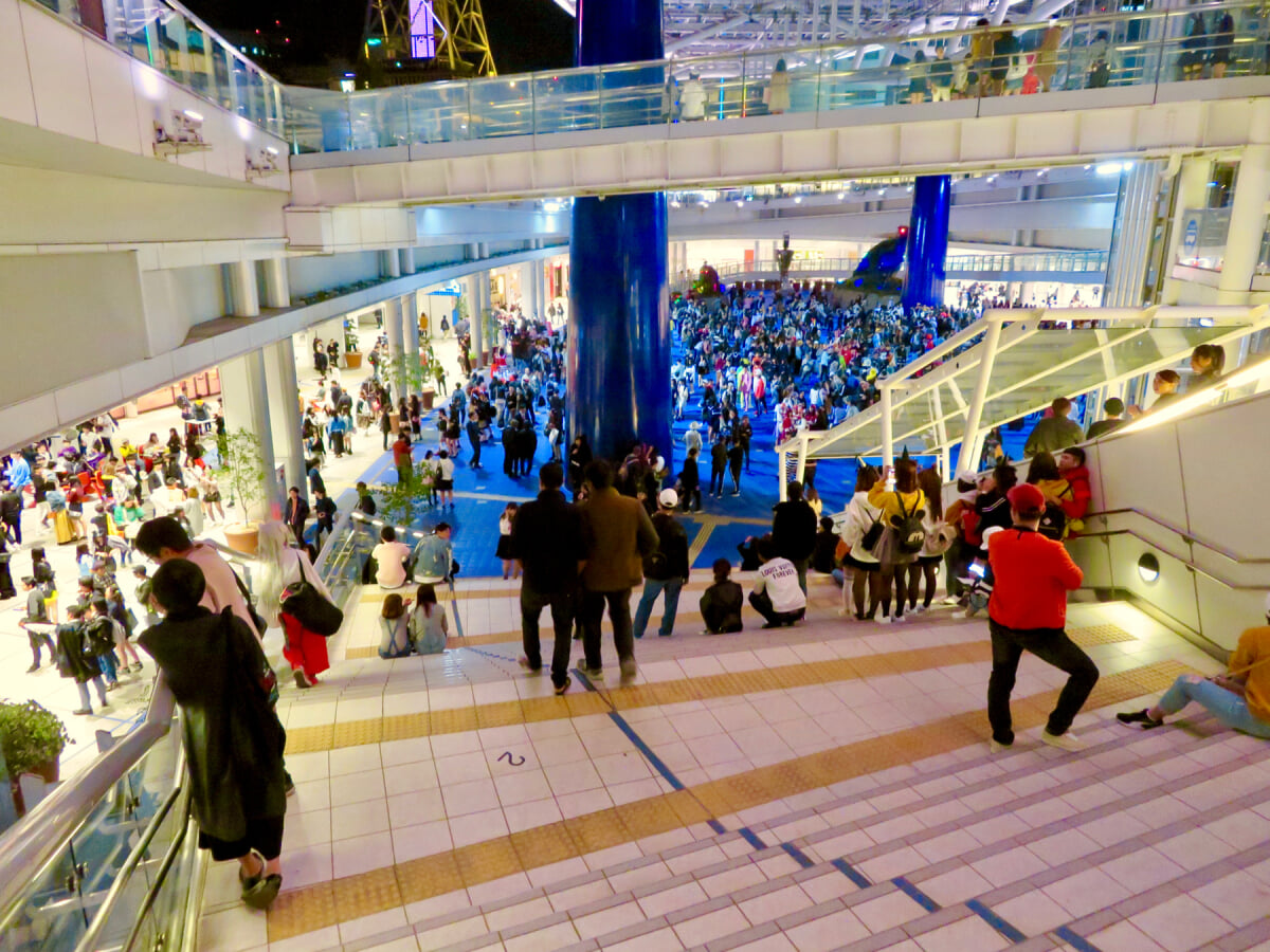 オアシス21の写真 ©KKPCW(CC BY-SA 4.0)