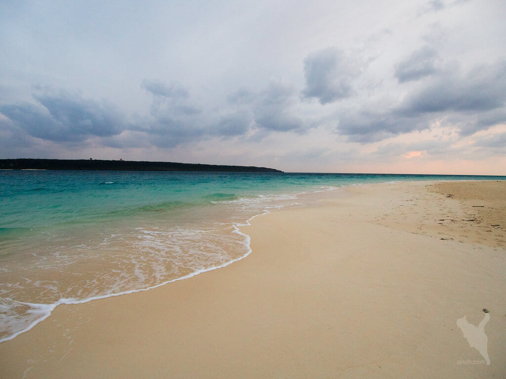 与那覇前浜ビーチの写真 ©noriqnub(CC BY-SA 2.0)