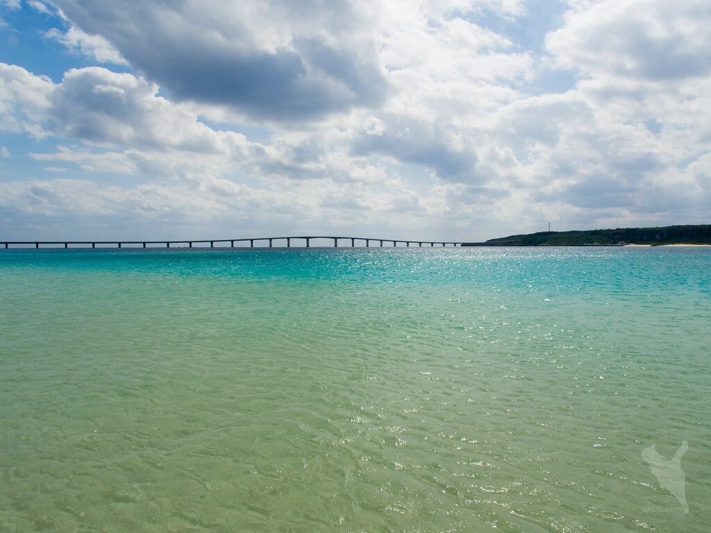 与那覇前浜ビーチの写真 ©noriqnub(CC BY-SA 2.0)